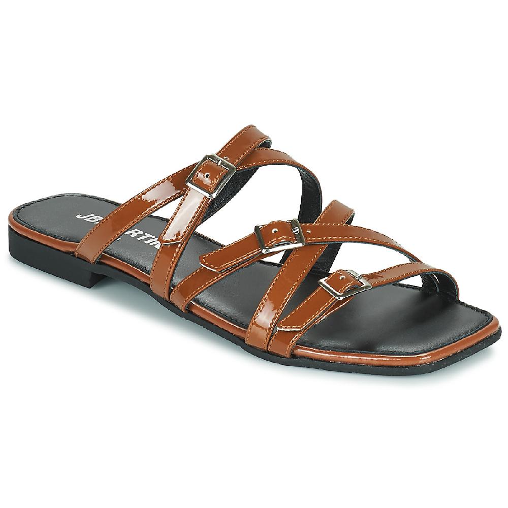 jb martin AMANDE VERNIS CAMEL