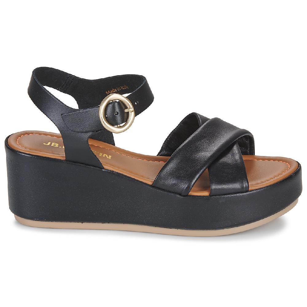 Jb Martin AMBRE Nappa Noir