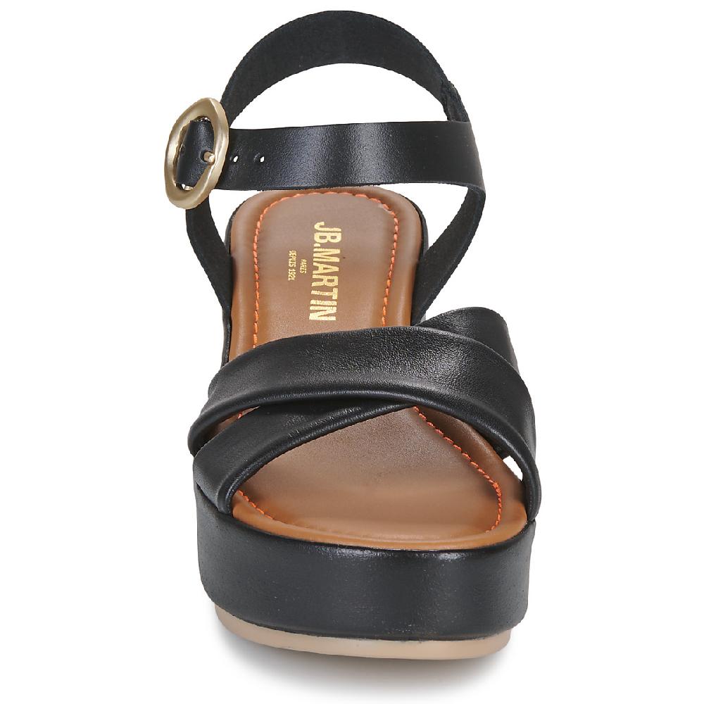 Jb Martin AMBRE Nappa Noir