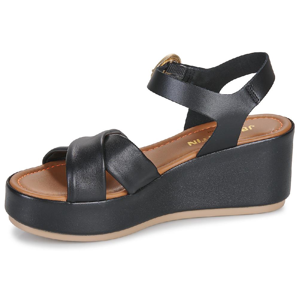Jb Martin AMBRE Nappa Noir