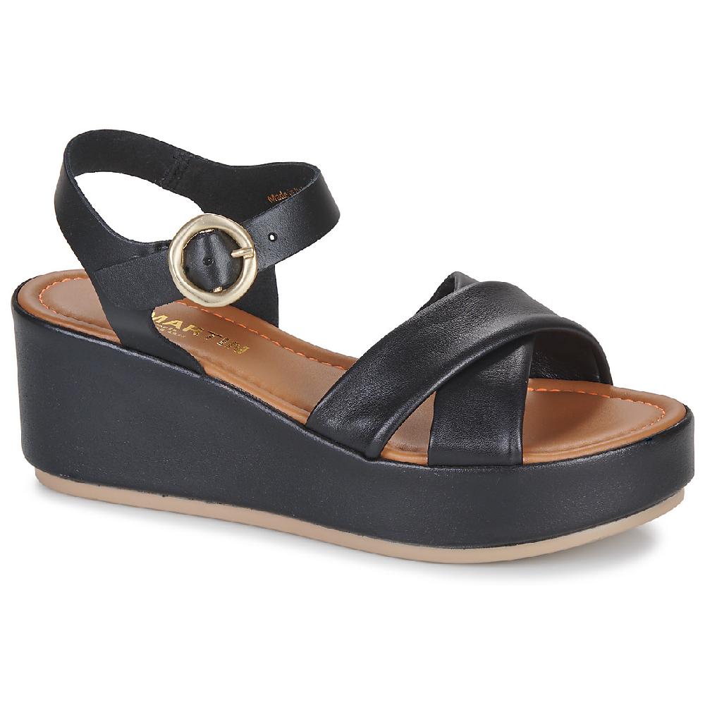 jb martin AMBRE Nappa noir