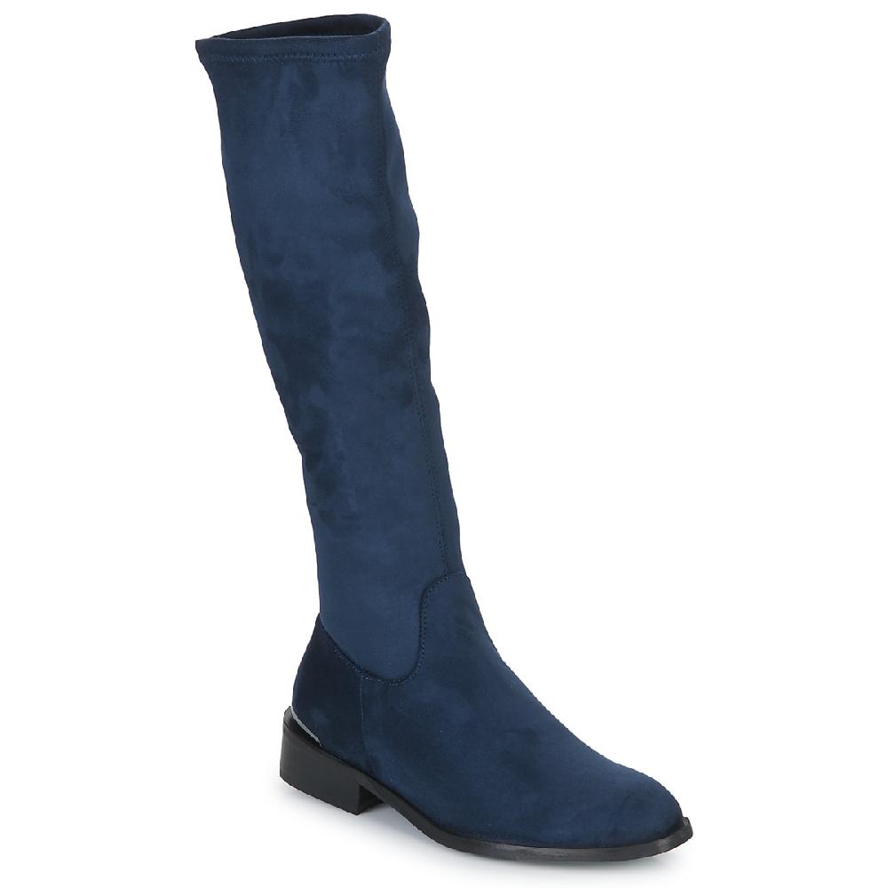 jb martin AMOUR TOILE SUEDE ST MARINE