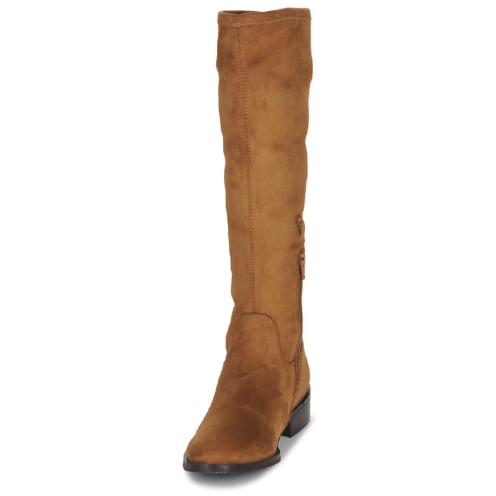 Jb Martin AMOUR TOILE SUEDE STRETCH CAMEL