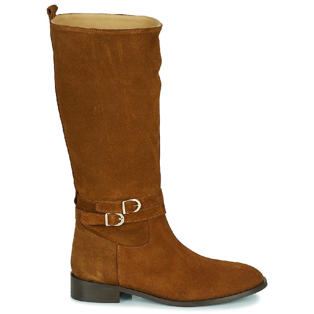 Jb Martin AMUSEE CROUTE VELOURS CAMEL