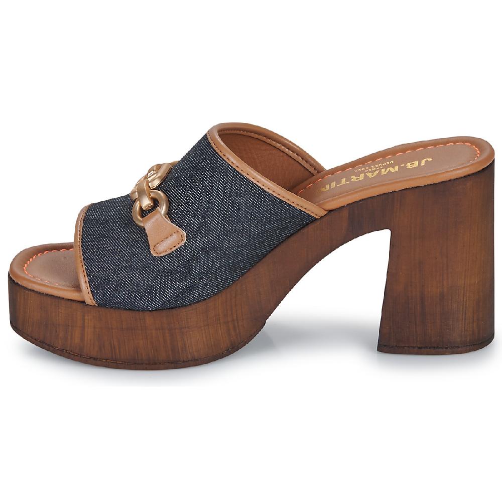 Jb Martin APAZZA Tissu Jeans