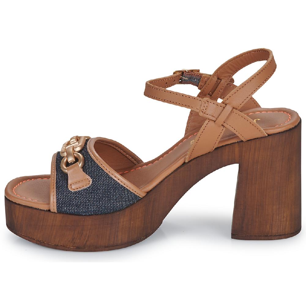 Jb Martin APPIA Tissu Jeans