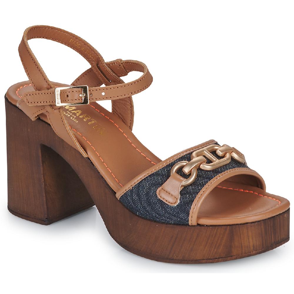 jb martin APPIA Tissu jeans