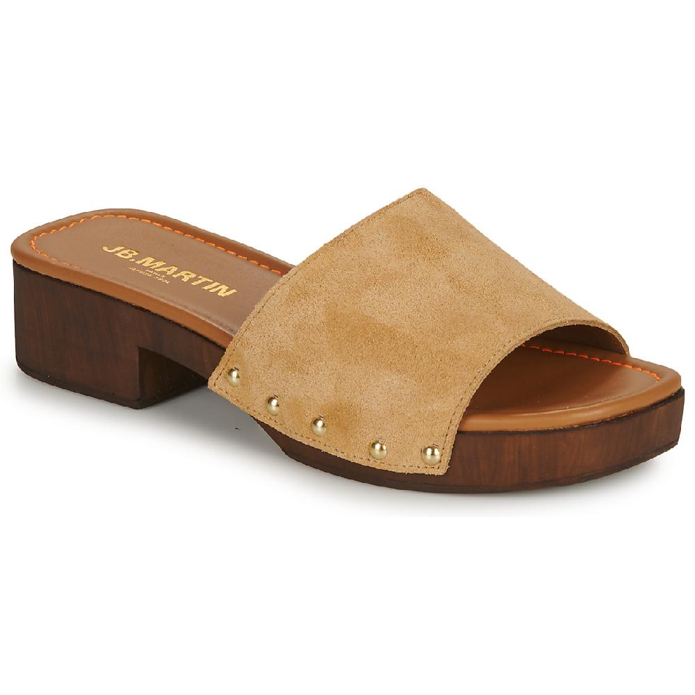 jb martin APRIL Croûte camel