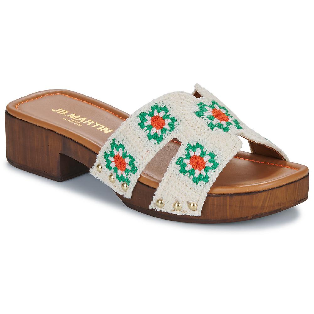 jb martin APRIL MACRAME BEIGE