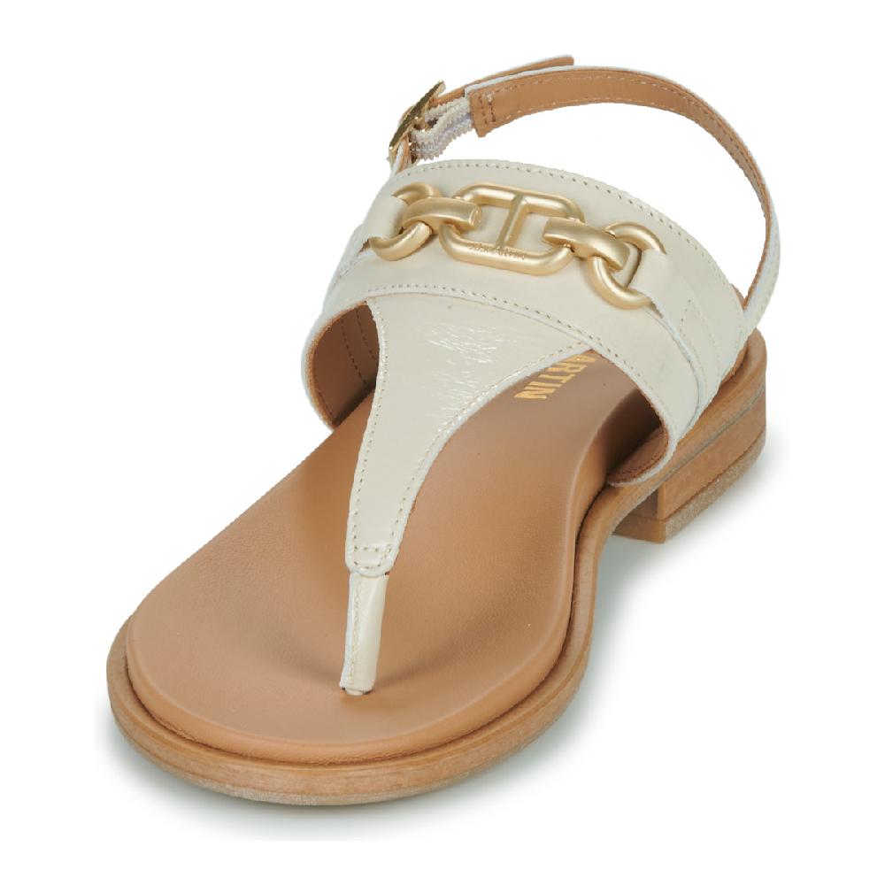 Jb Martin ARTISTE VEAU VINTAGE OFF WHITE