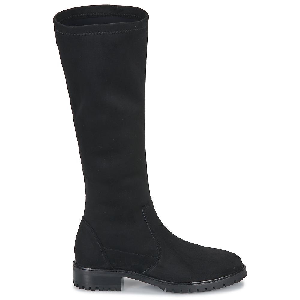 Jb Martin BAMBA Toile Suédée Noir