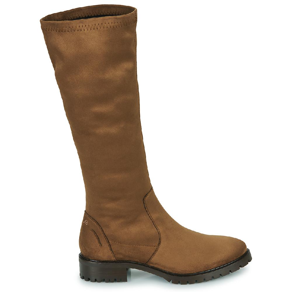 Jb Martin BAMBA Toile Suédée Tabac