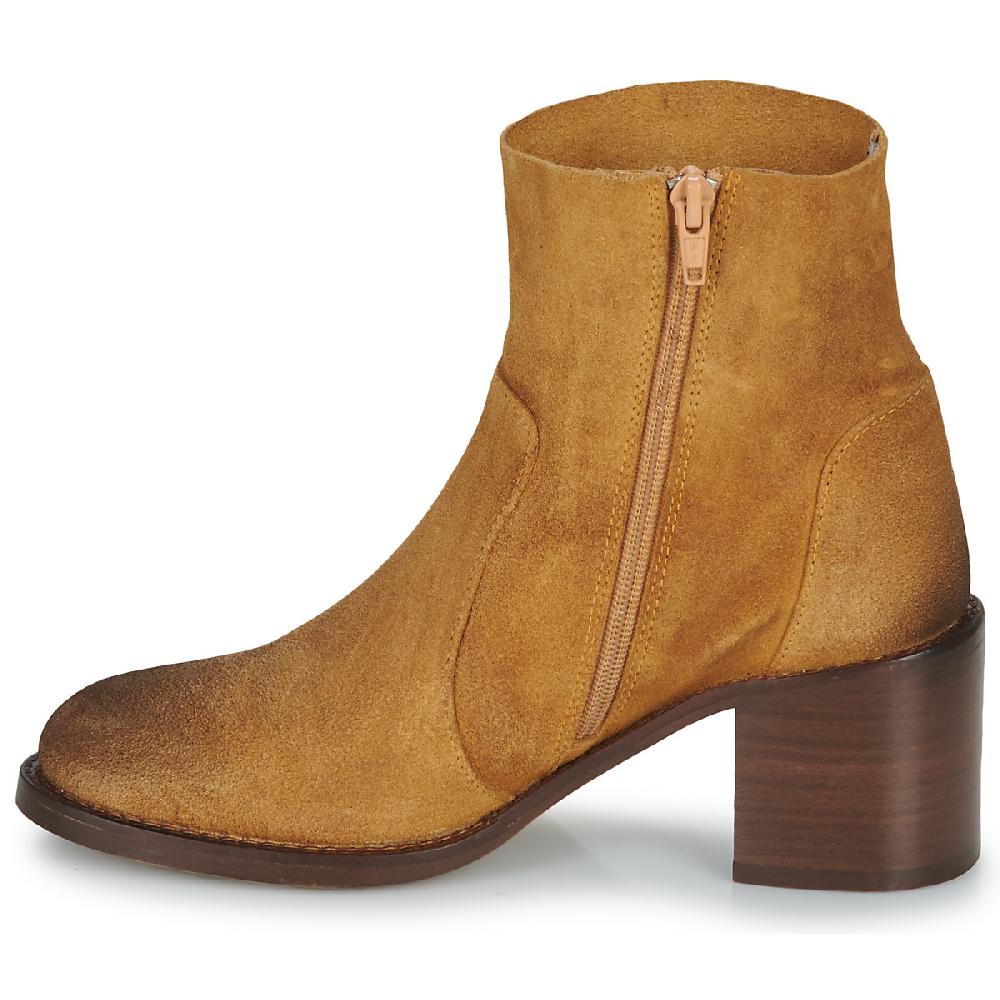 Jb Martin BENITA Croûte Oiled Camel