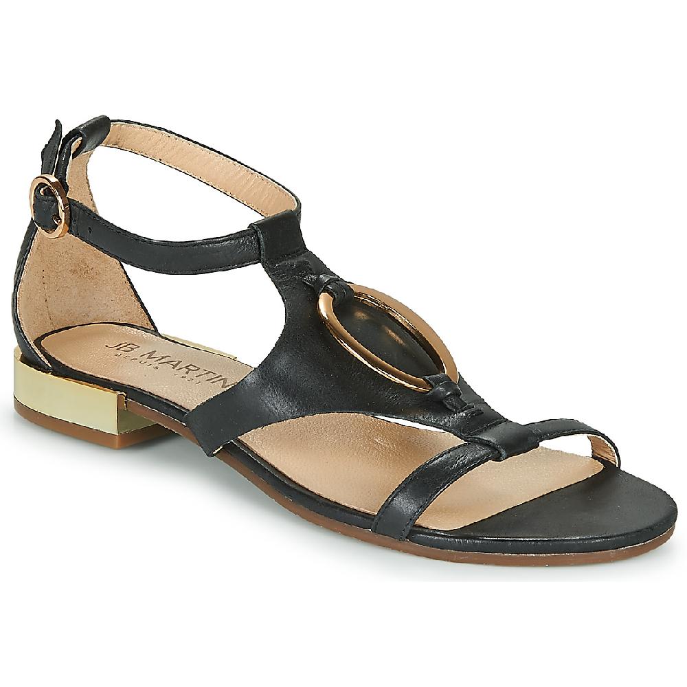 jb martin BOCCIA Noir