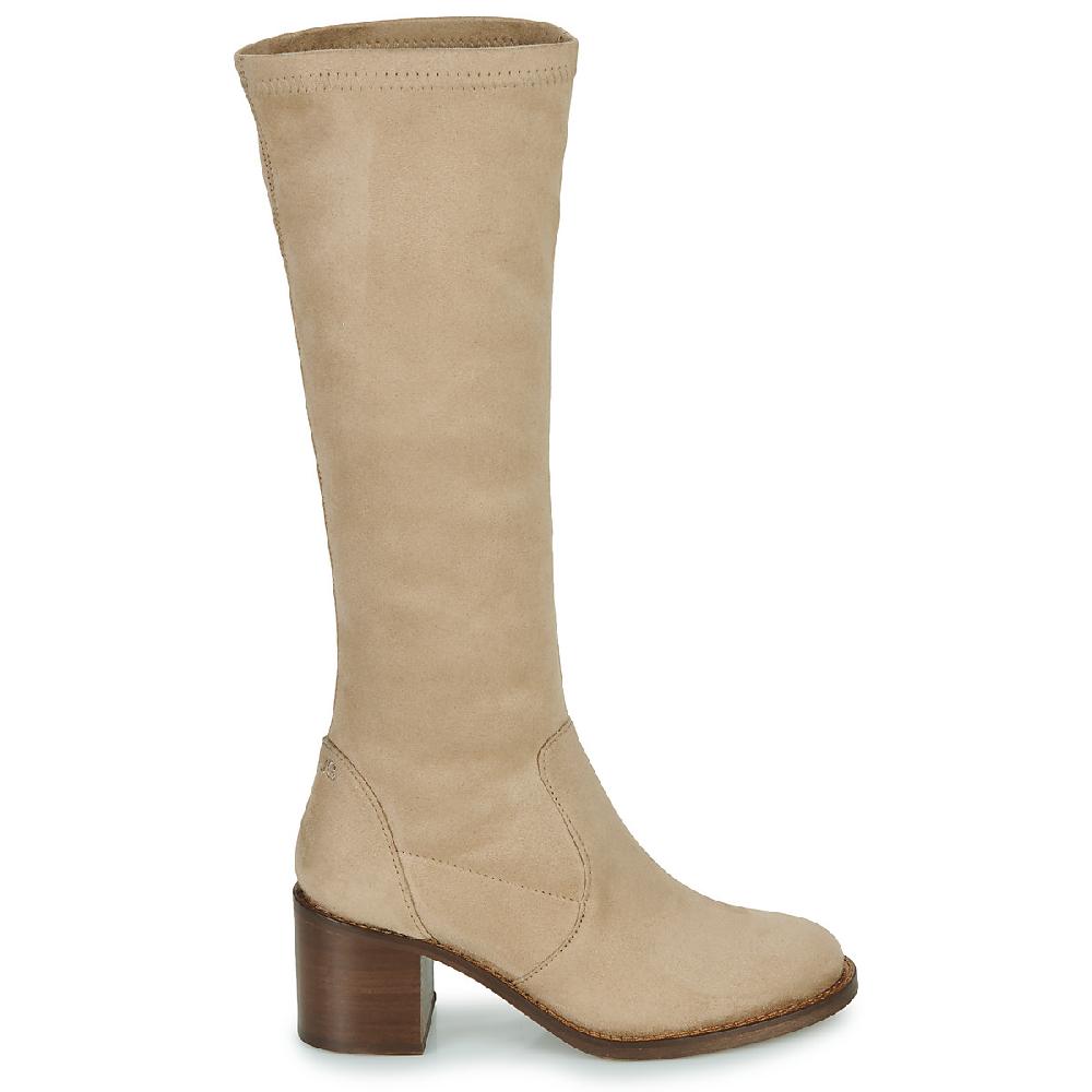 Jb Martin BRILLE Toile Suédée Beige