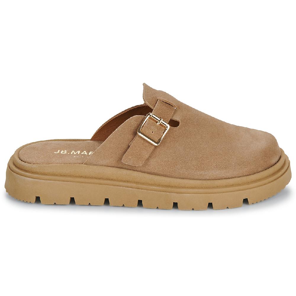 Jb Martin CLORE VELOURS CAMEL