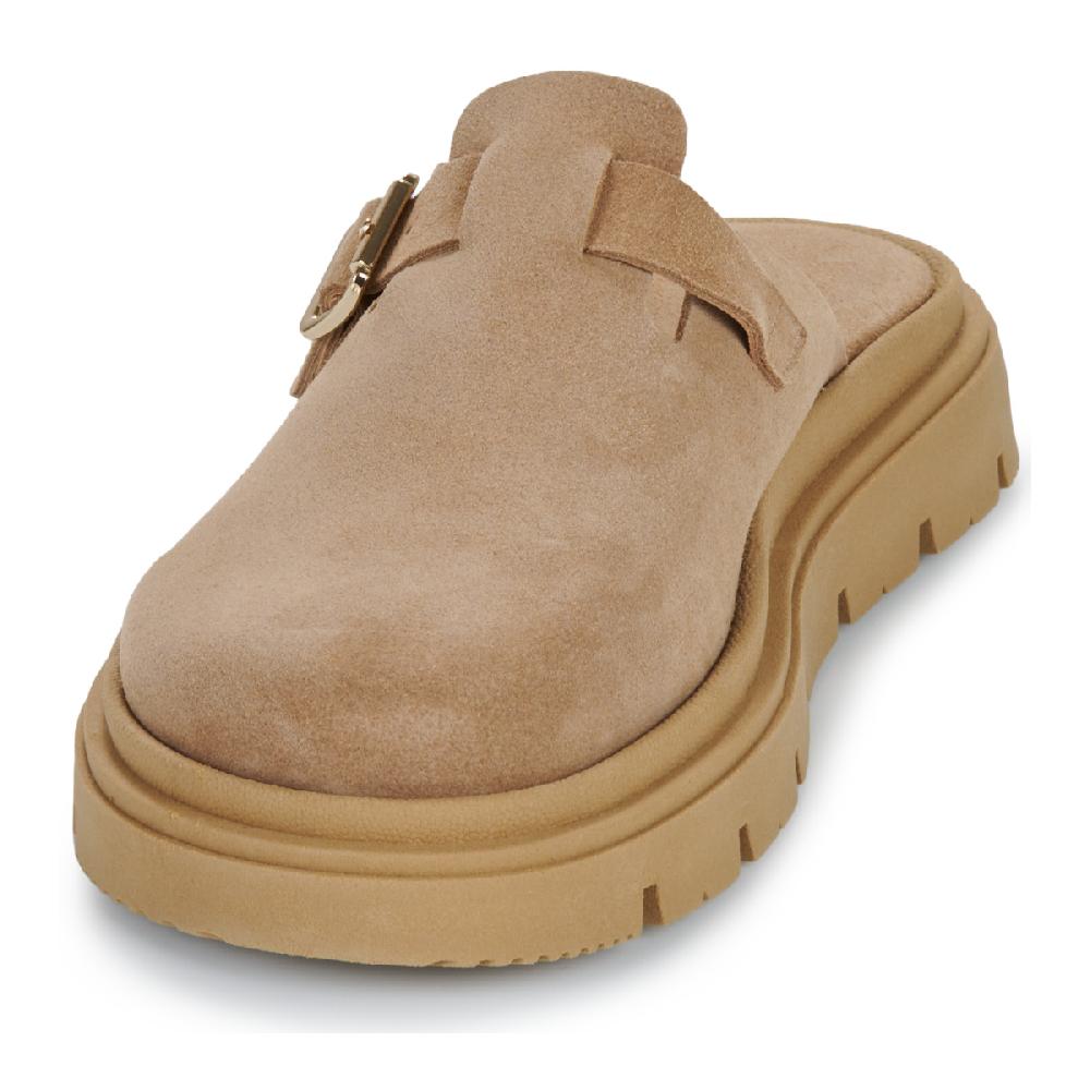Jb Martin CLORE VELOURS CAMEL