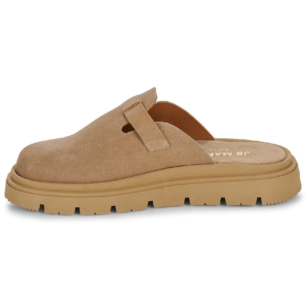 Jb Martin CLORE VELOURS CAMEL