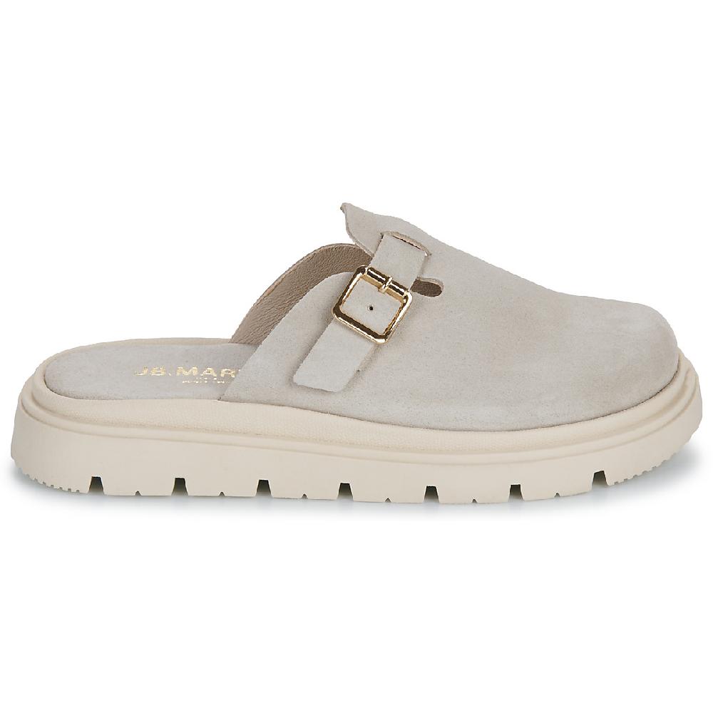 Jb Martin CLORE VELOURS OFF WHITE