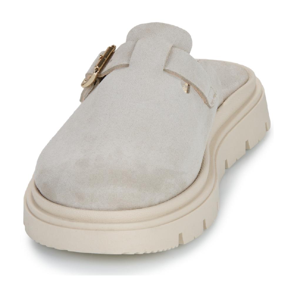 Jb Martin CLORE VELOURS OFF WHITE