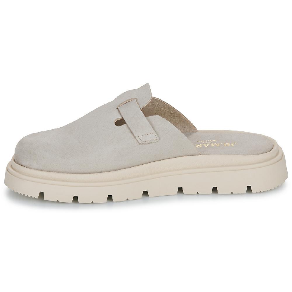 Jb Martin CLORE VELOURS OFF WHITE