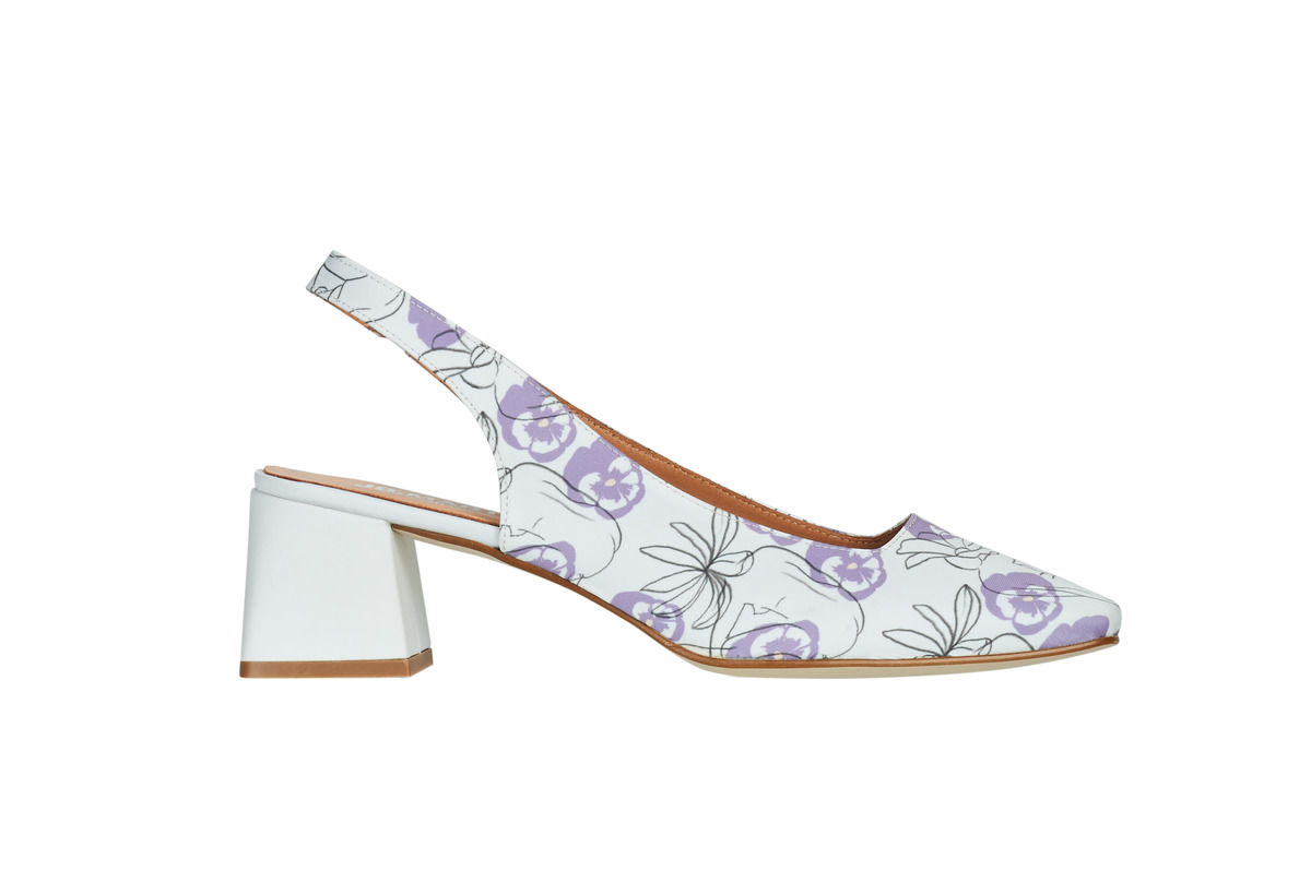 jb martin CRAYONNEE TOILE NATACHA BIRDS