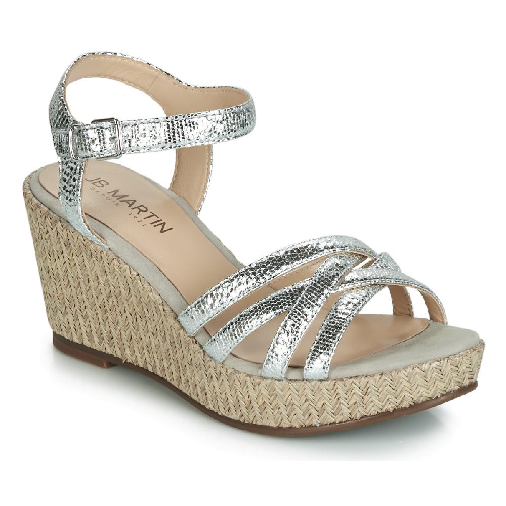 jb martin DAME Argenté