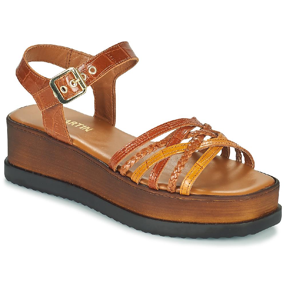 jb martin DAPHNE VEAU ORANGE