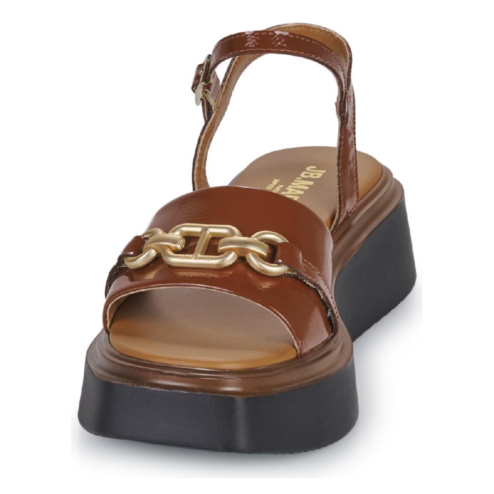 Jb Martin DARIA Vernis Cognac