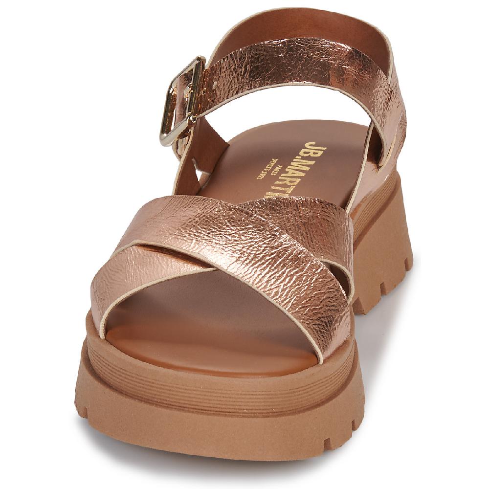 Jb Martin DECIDEE Métal Nude