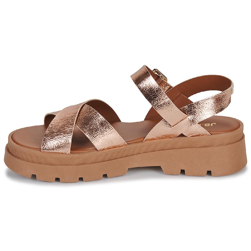 Jb Martin DECIDEE Métal Nude