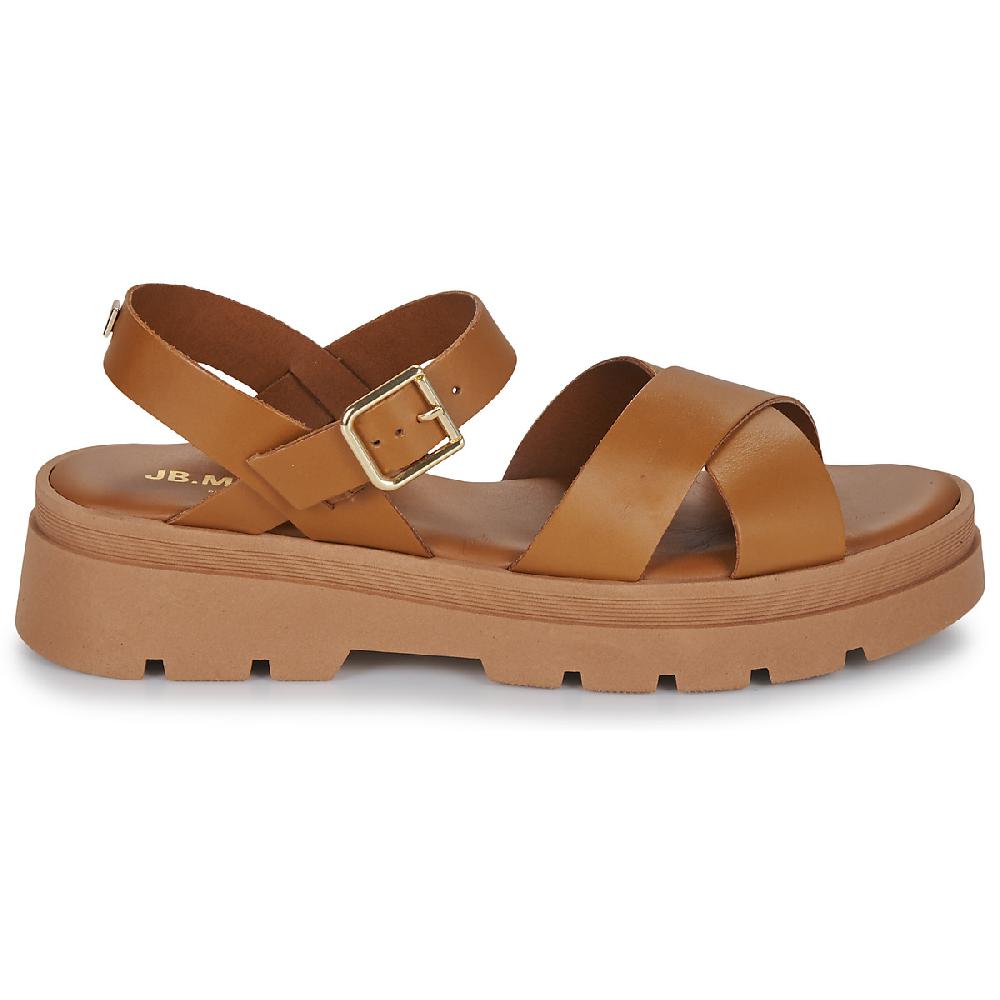 Jb Martin DECIDEE Veau Camel