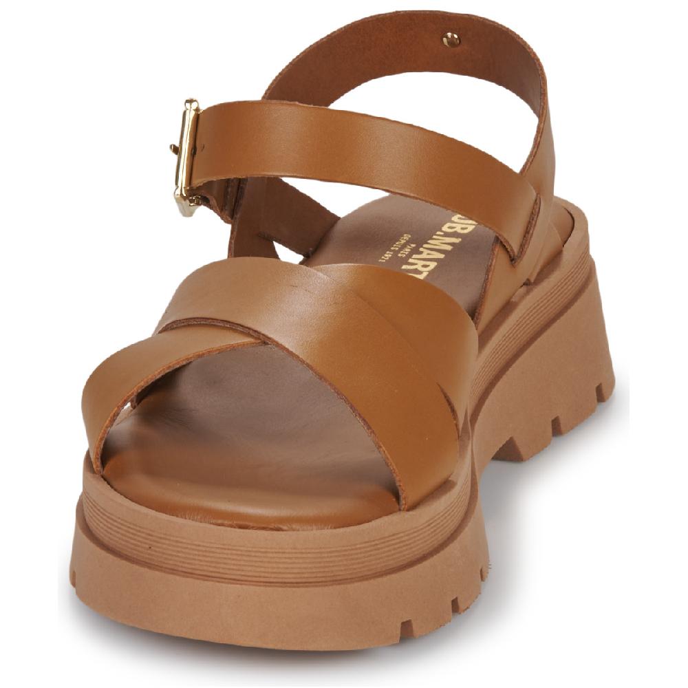 Jb Martin DECIDEE Veau Camel