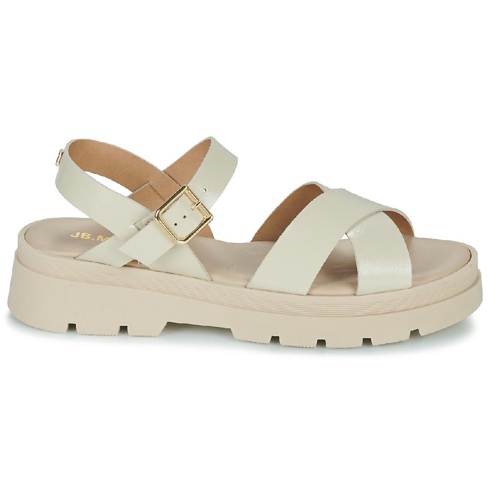 Jb Martin DECIDEE Vernis Off White