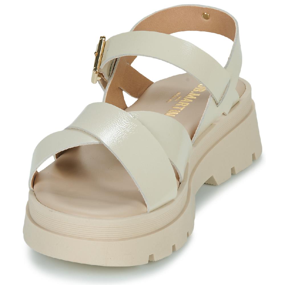 Jb Martin DECIDEE Vernis Off White