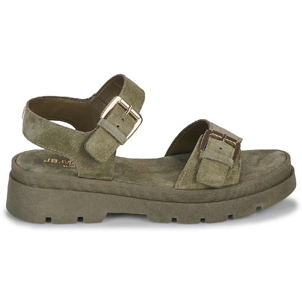 Jb Martin DELIA Croûte Kaki
