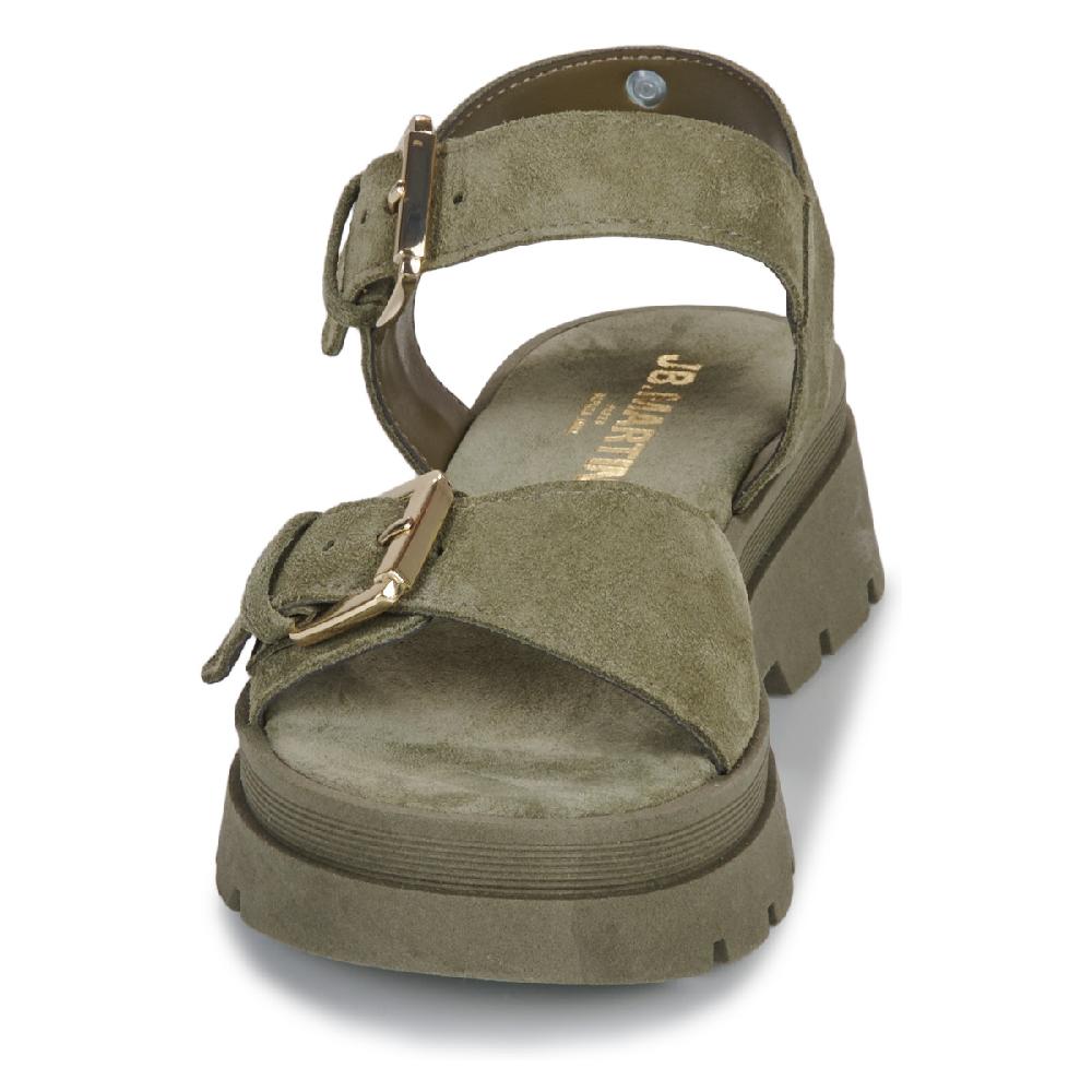 Jb Martin DELIA Croûte Kaki