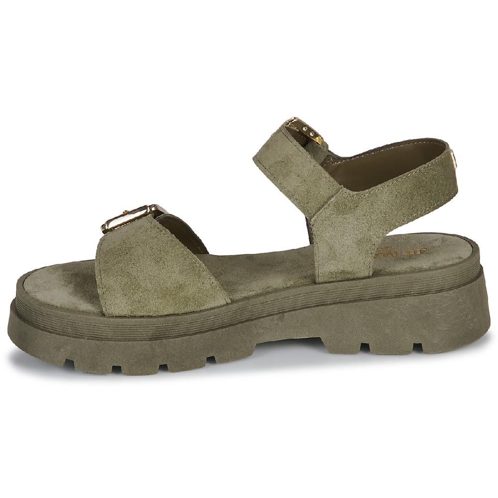 Jb Martin DELIA Croûte Kaki