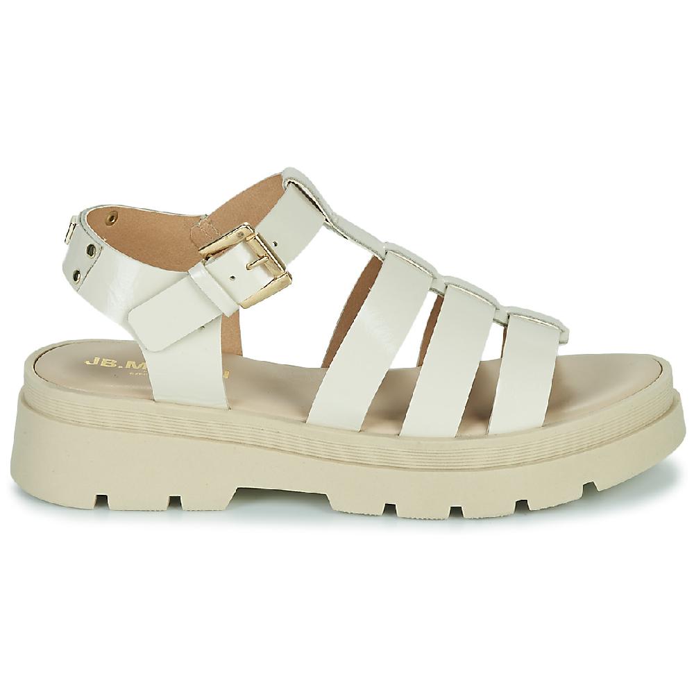 Jb Martin DELICE Vernis Off White