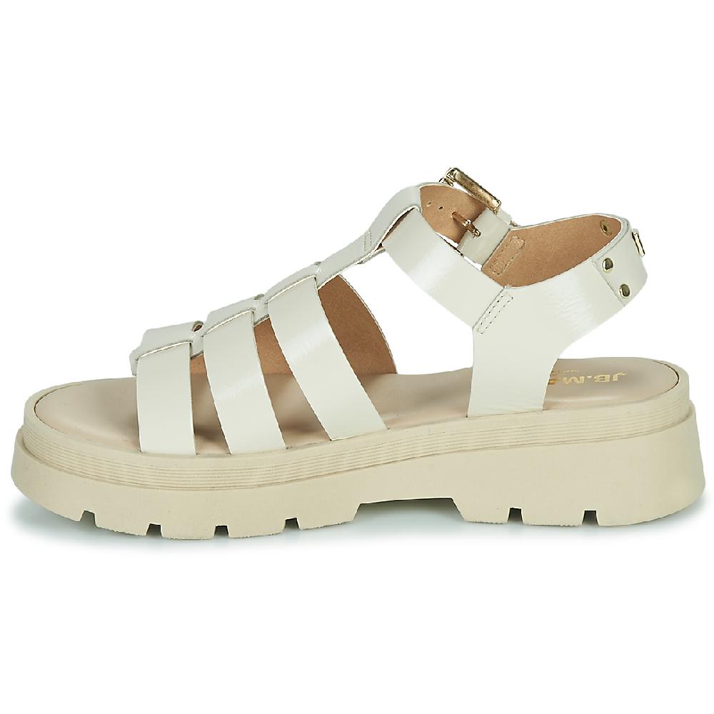 Jb Martin DELICE Vernis Off White