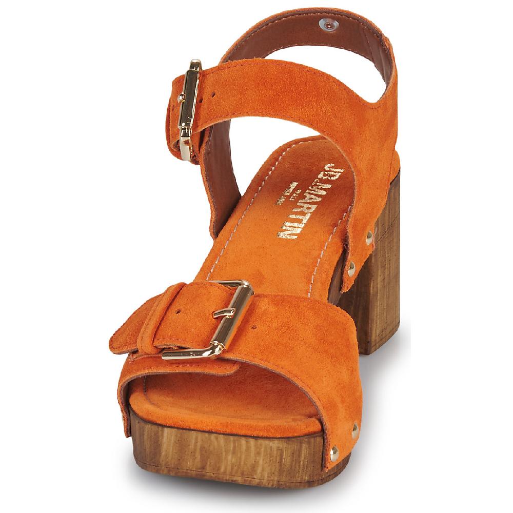 Jb Martin DONA Croûte Orange