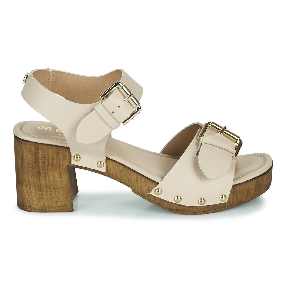 Jb Martin DONAMI VEAU OFF WHITE