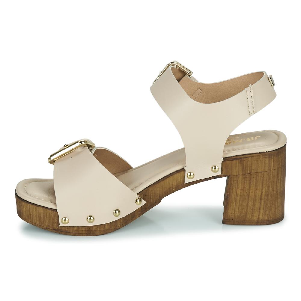 Jb Martin DONAMI VEAU OFF WHITE