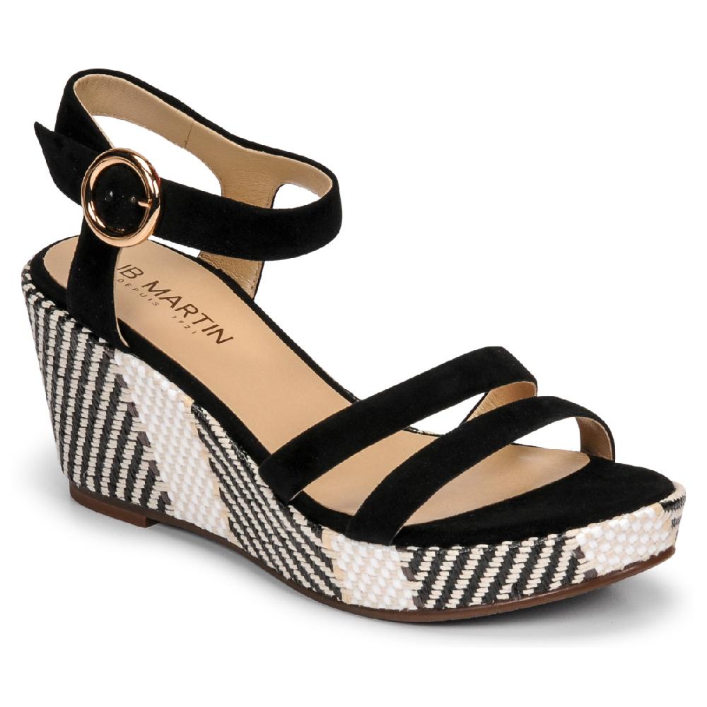 jb martin DORKA Noir