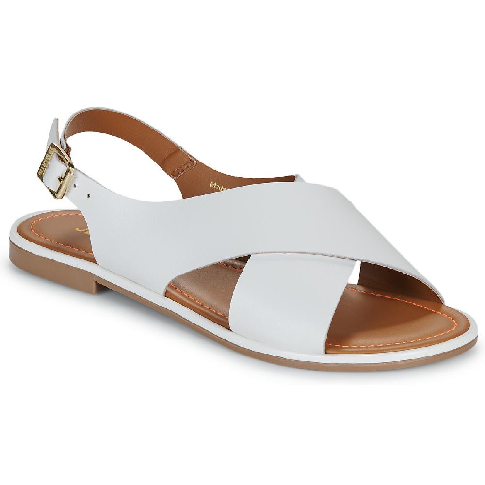 jb martin DUTA NAPPA BLANC