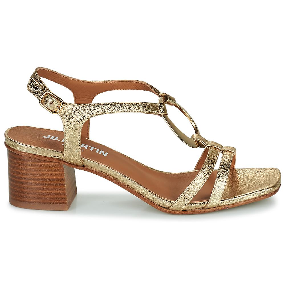 Jb Martin ECUME METAL DORE