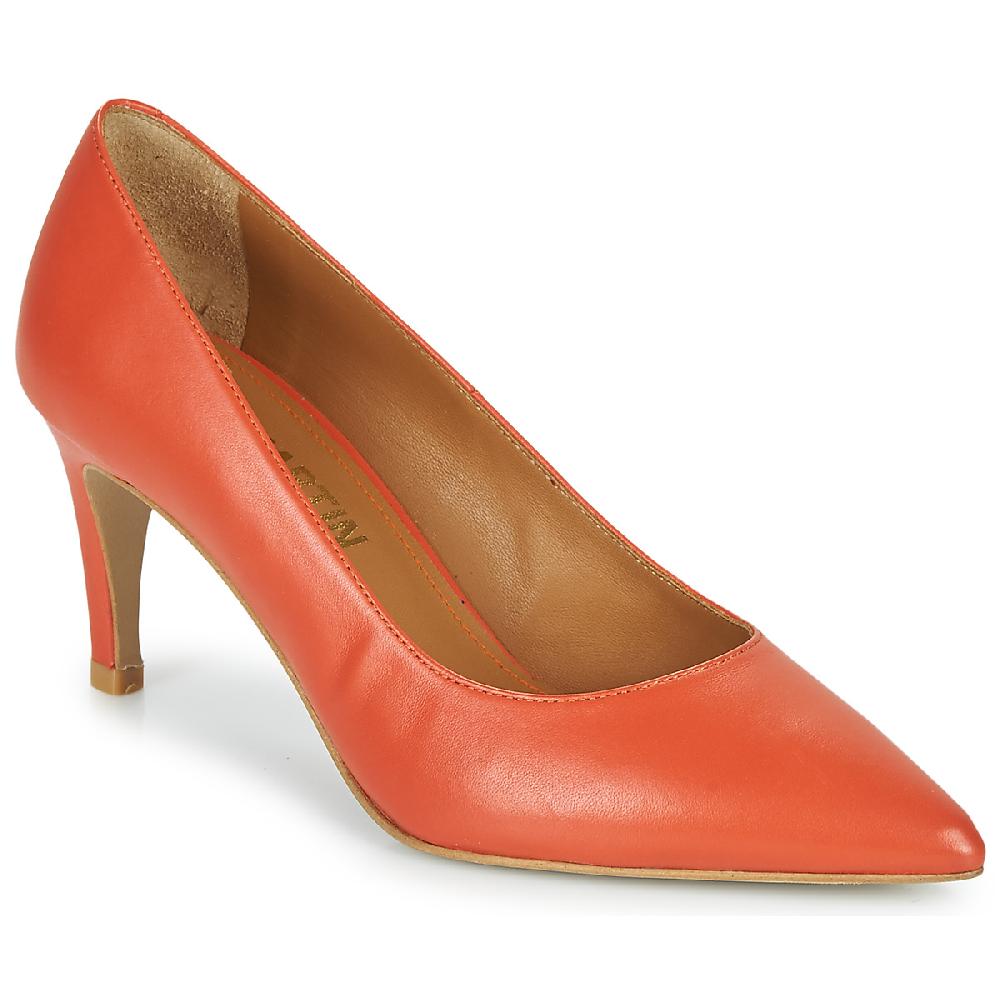 jb martin ELSA NAPPA ORANGE