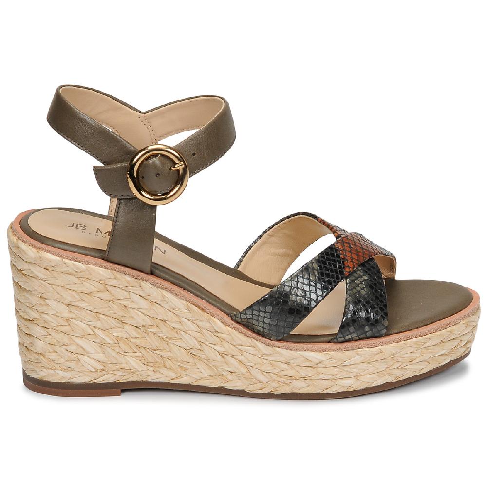 Jb Martin EMEA Olive