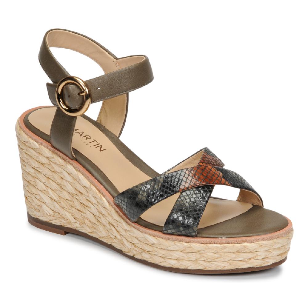 jb martin EMEA Olive