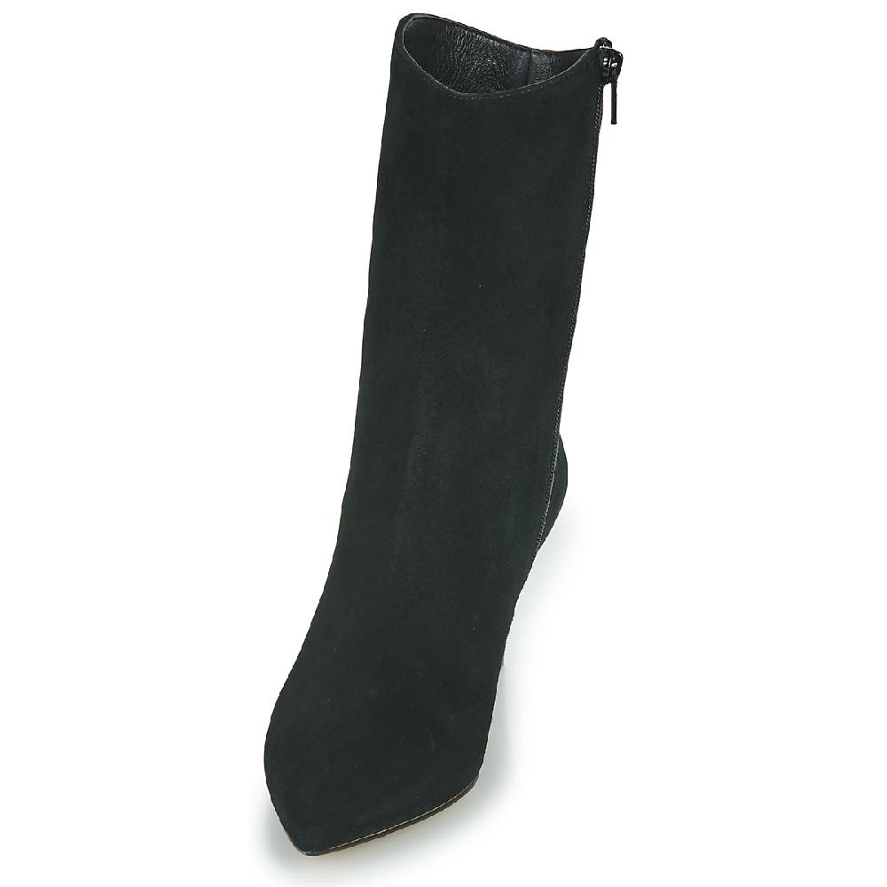 Jb Martin EMMY Chèvre Velours Noir